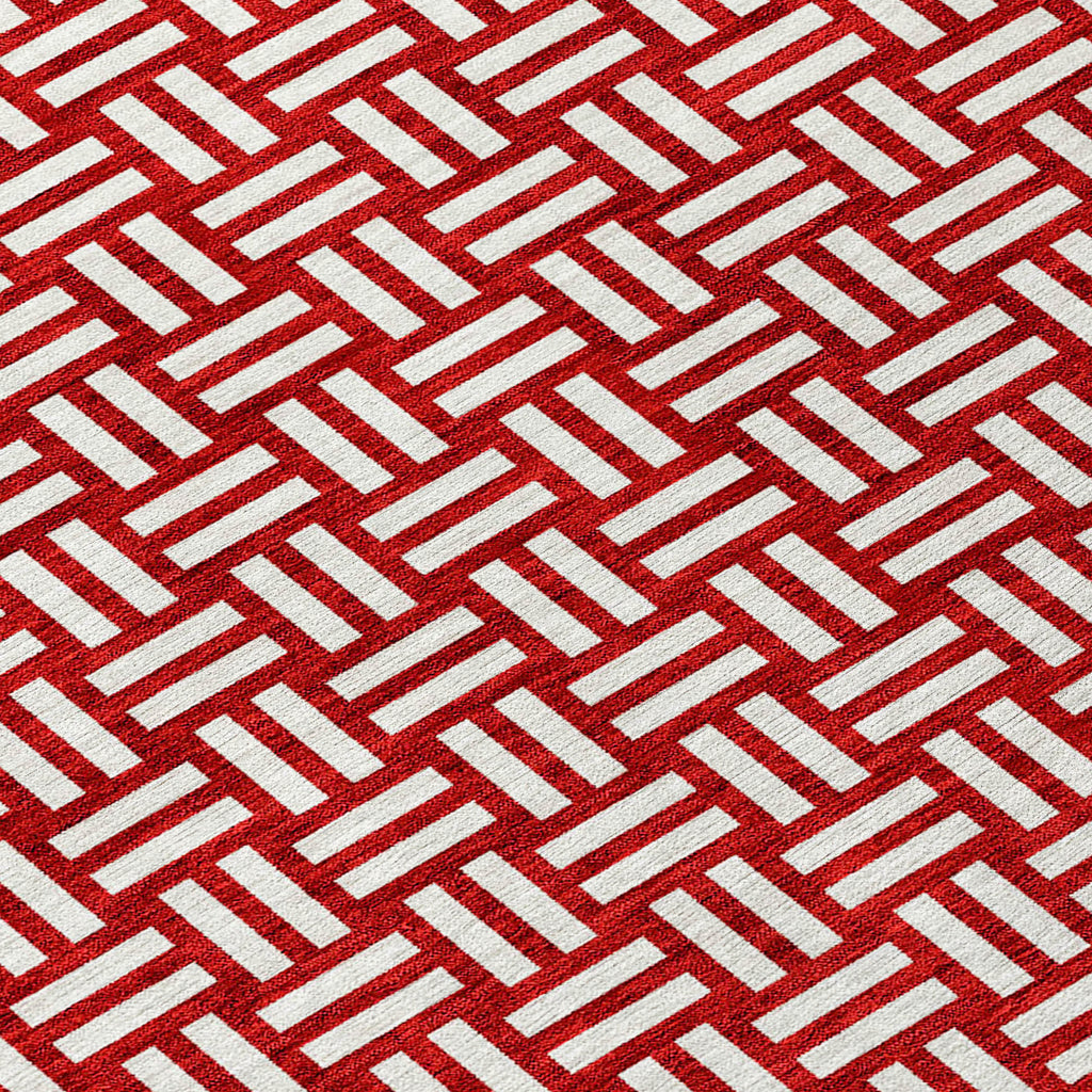 addison chantille acn925 red rug