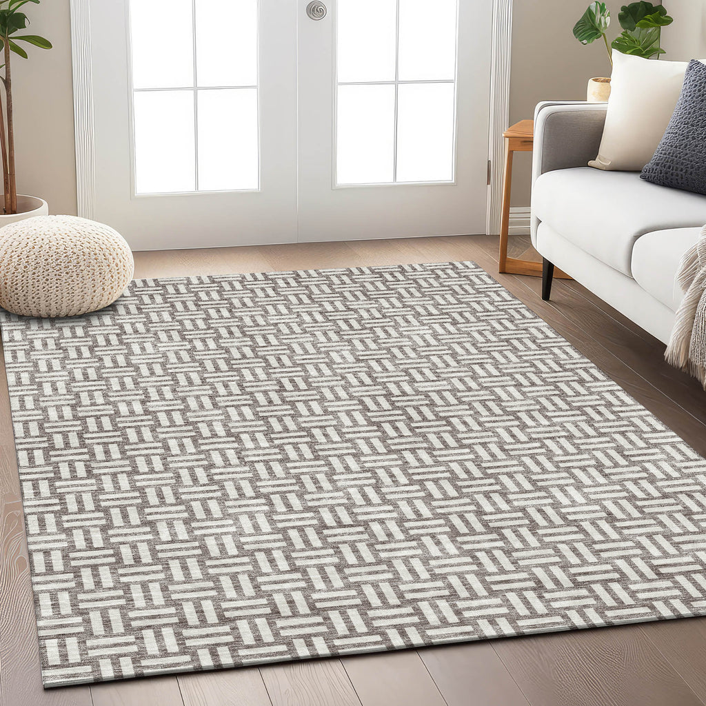 addison chantille acn925 taupe rug