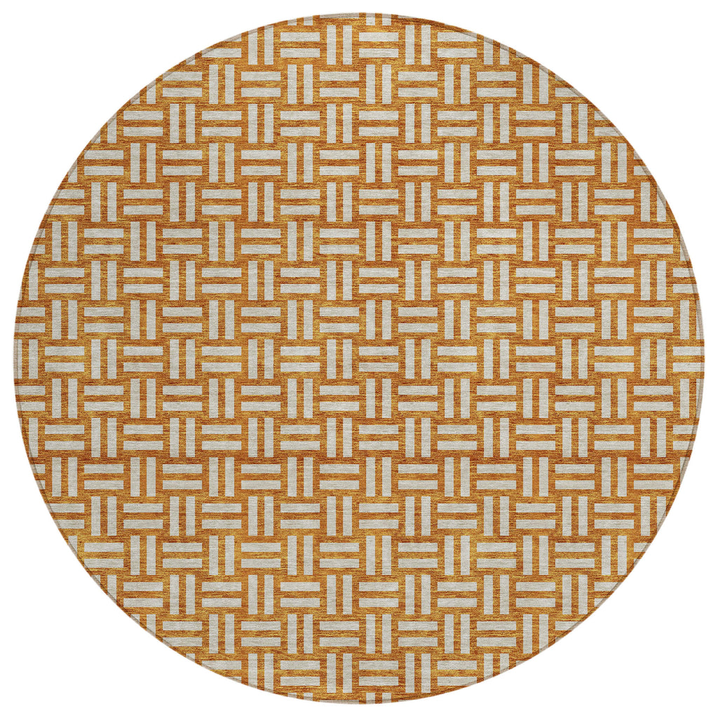 addison chantille acn925 terracotta rug
