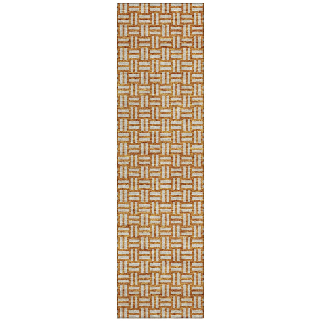 addison chantille acn925 terracotta rug