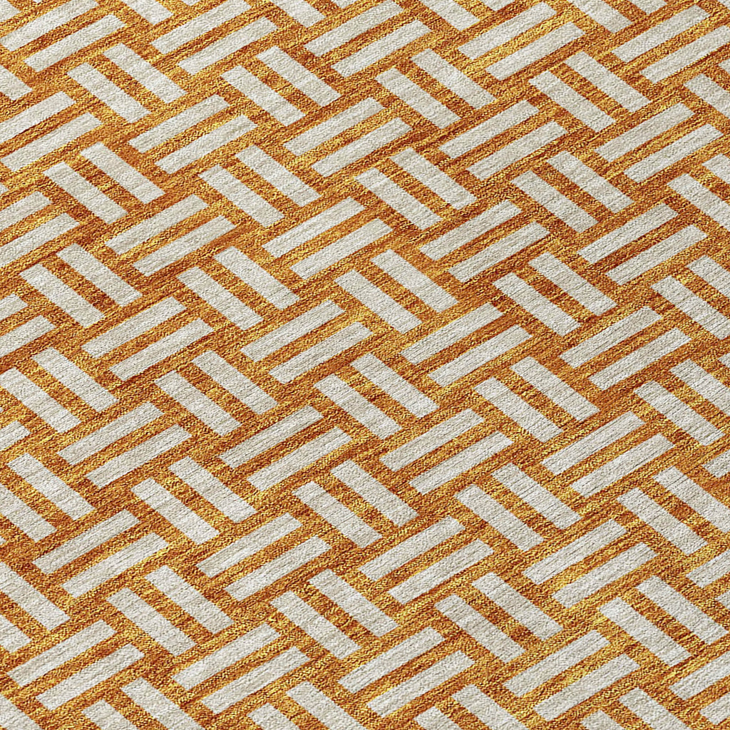 addison chantille acn925 terracotta rug