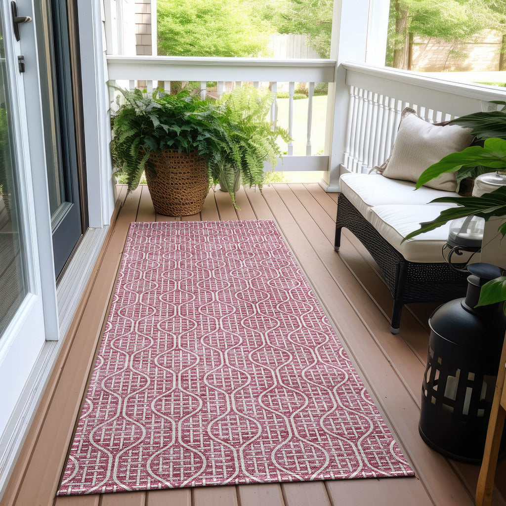 addison chantille acn926 blush rug