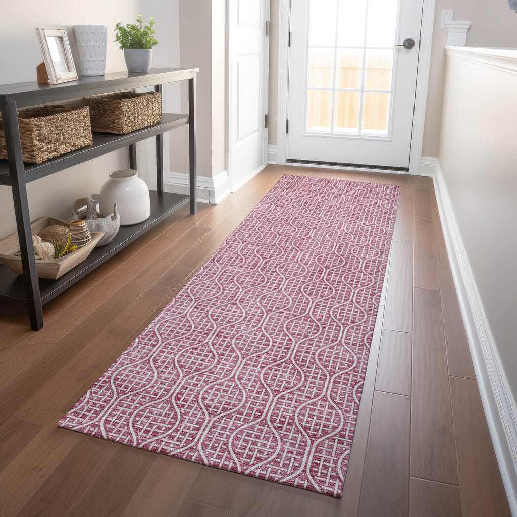 addison chantille acn926 blush rug