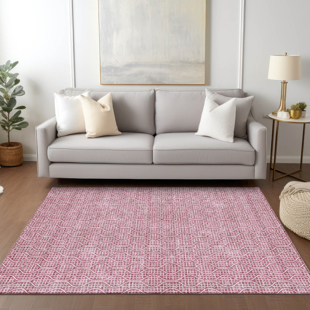 addison chantille acn926 blush rug
