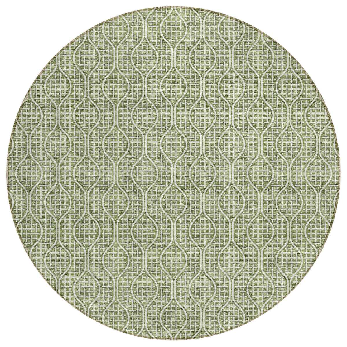 Addison Chantille ACN926 Green Rug