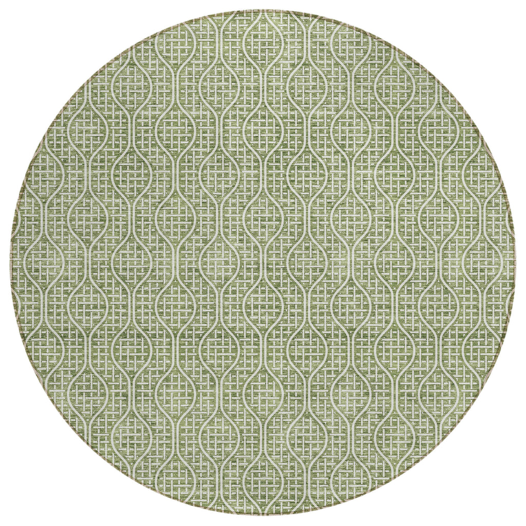 Addison Chantille ACN926 Green Rug
