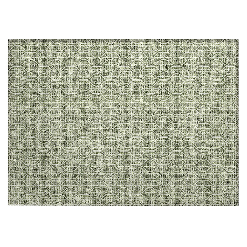 Addison Chantille ACN926 Green Rug