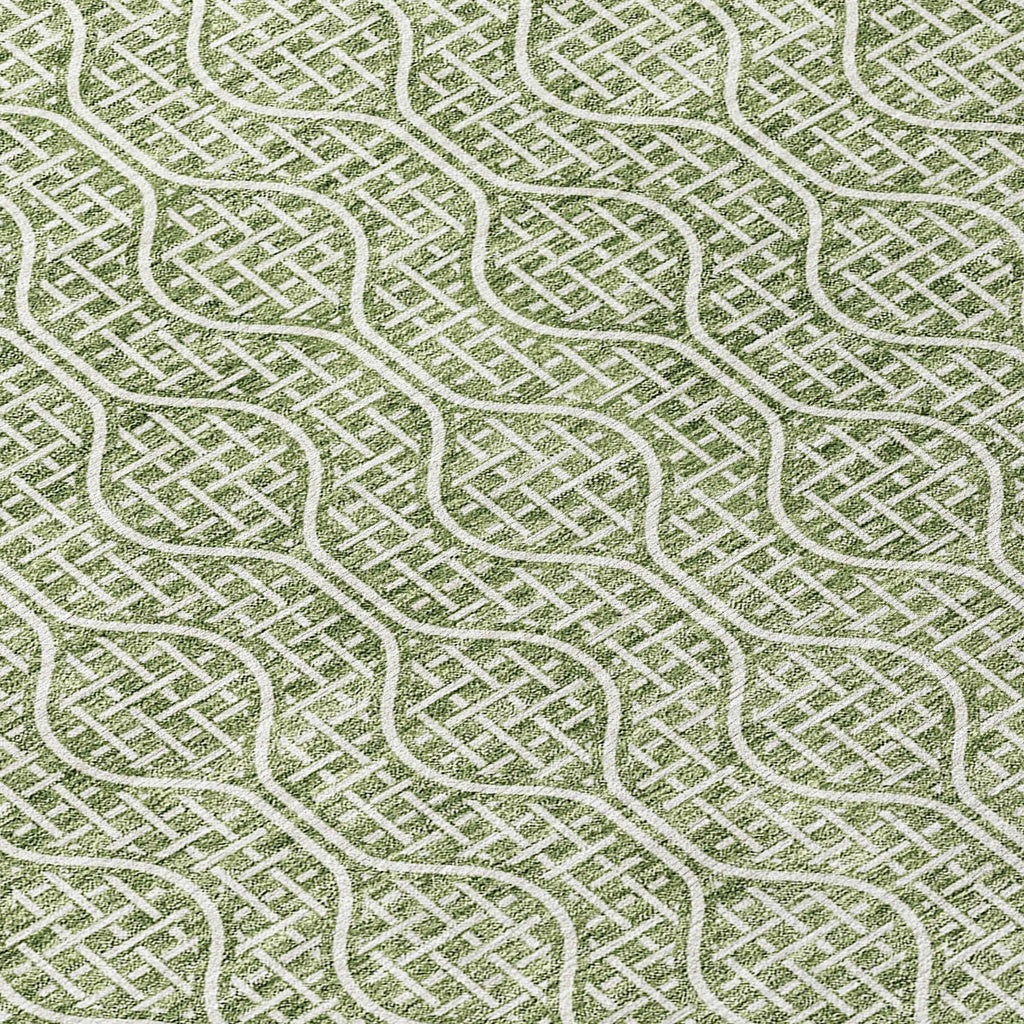 Addison Chantille ACN926 Green Rug