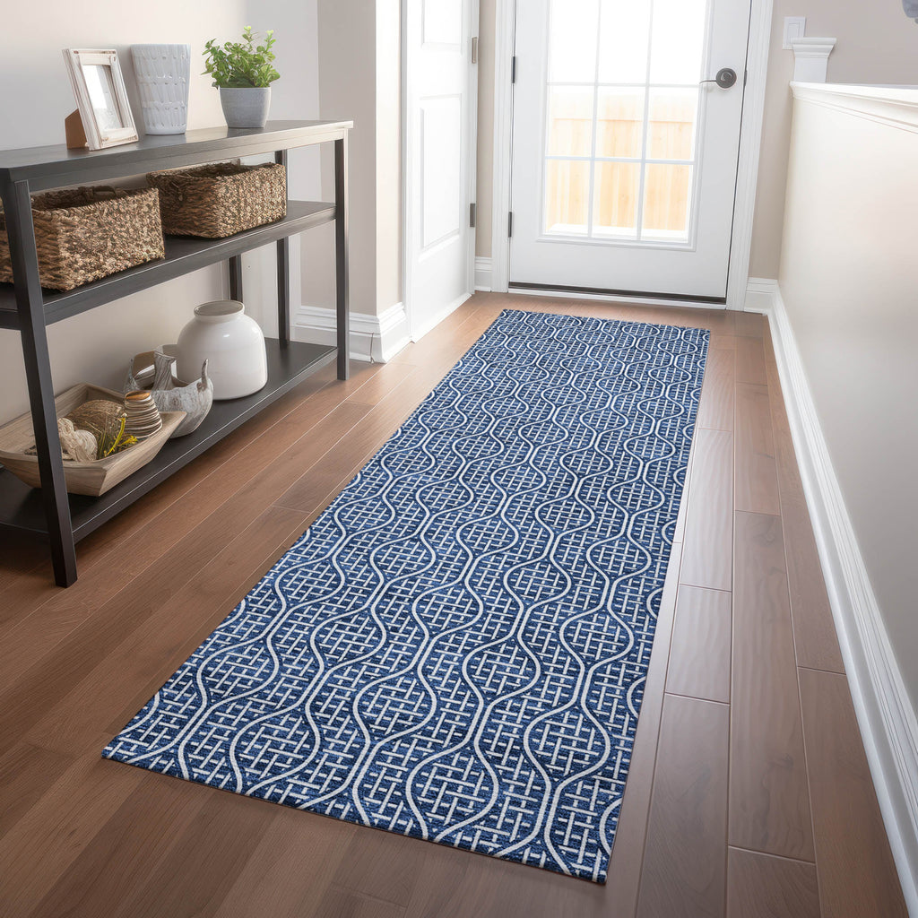 addison chantille acn926 navy rug