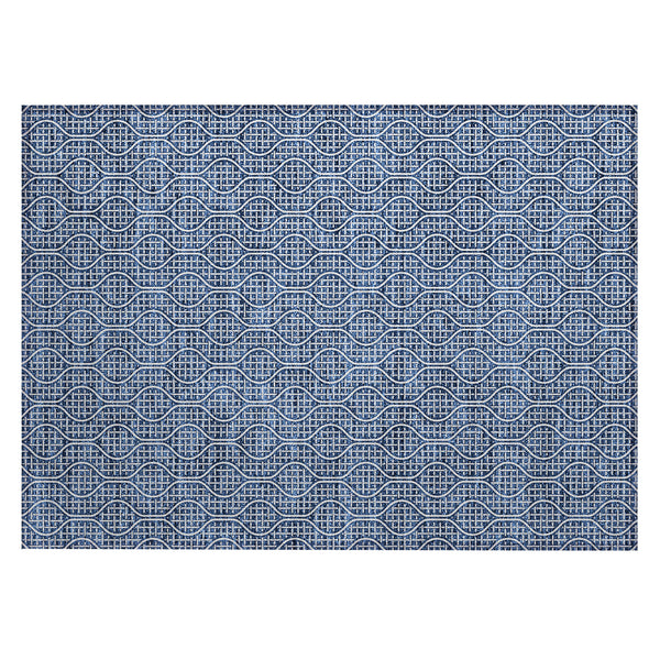 addison chantille acn926 navy rug