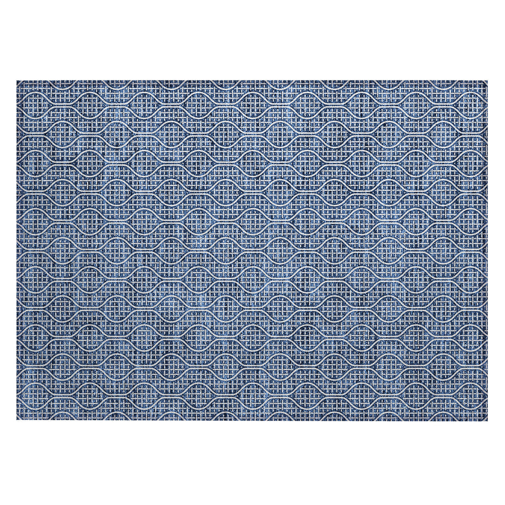 addison chantille acn926 navy rug