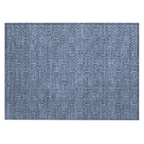 addison chantille acn926 navy rug