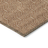 addison chantille acn926 paprika rug