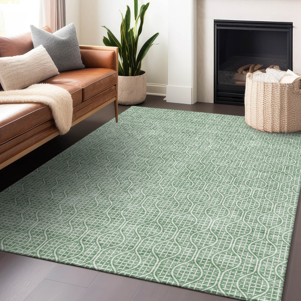 addison chantille acn926 sage rug