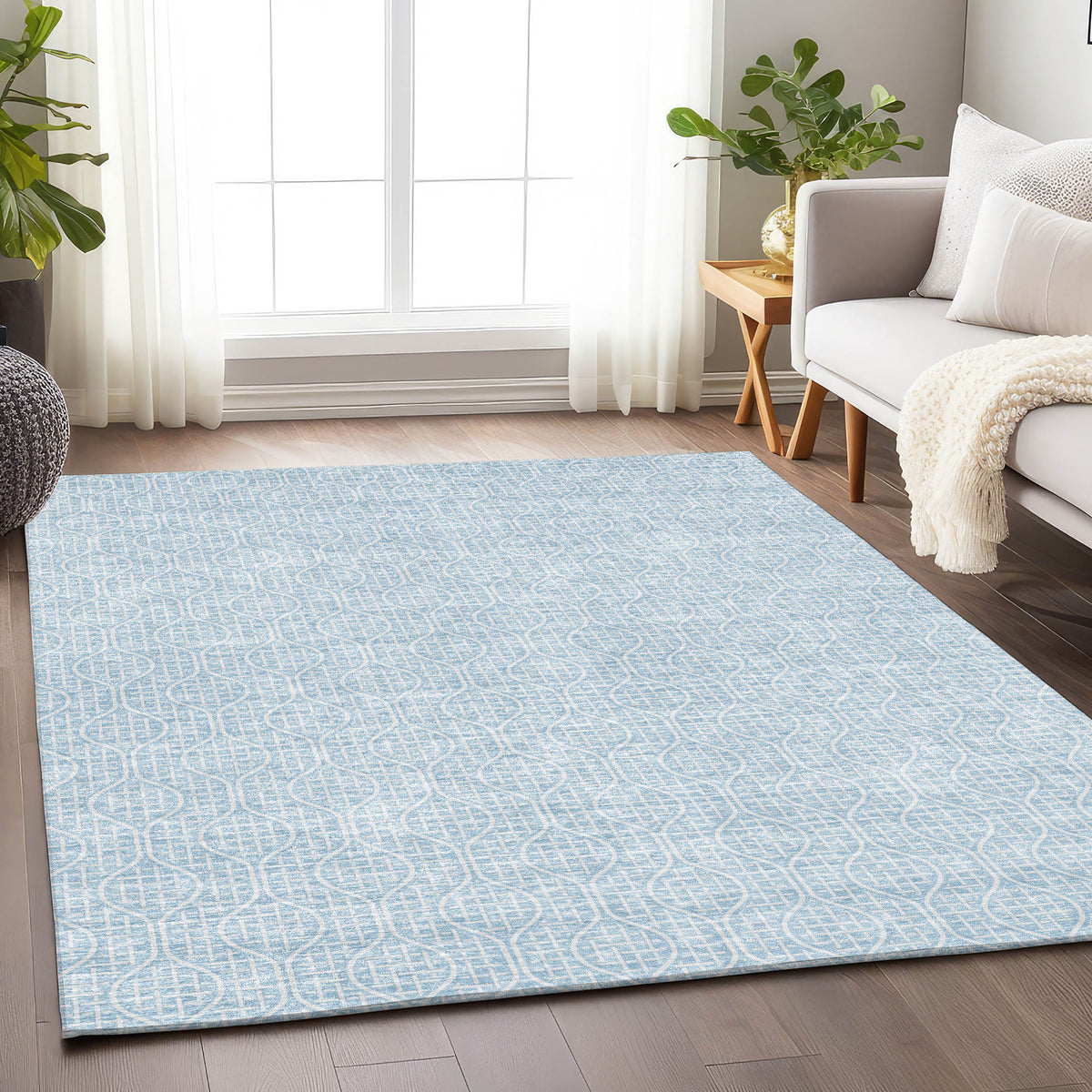 addison chantille acn926 sky rug