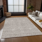 addison chantille acn926 taupe rug
