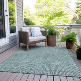 addison chantille acn926 teal rug