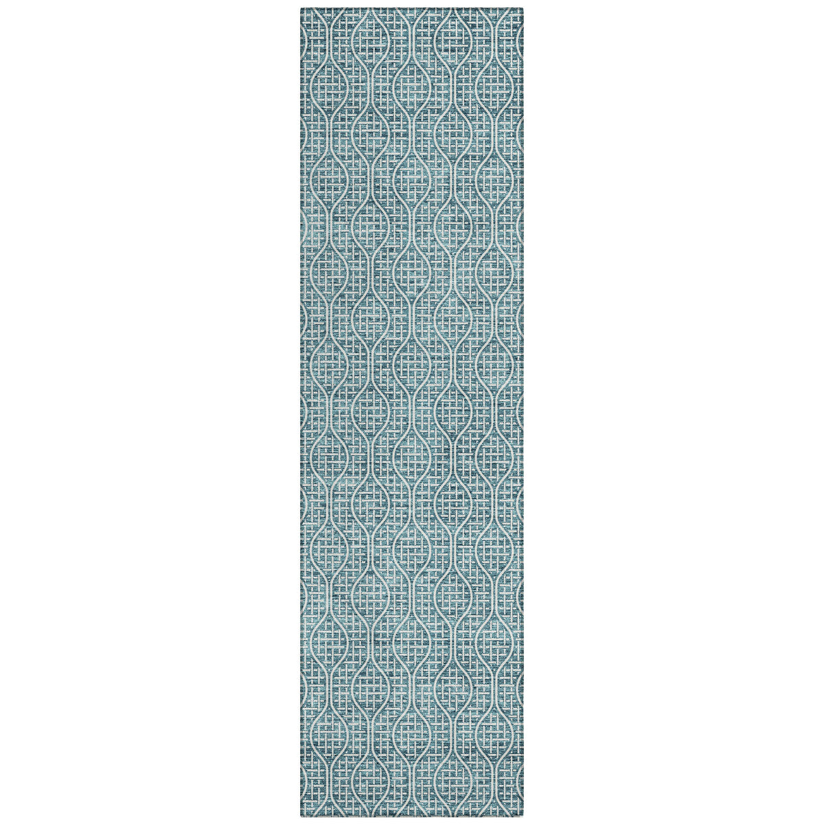 addison chantille acn926 teal rug