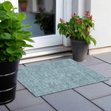addison chantille acn926 teal rug