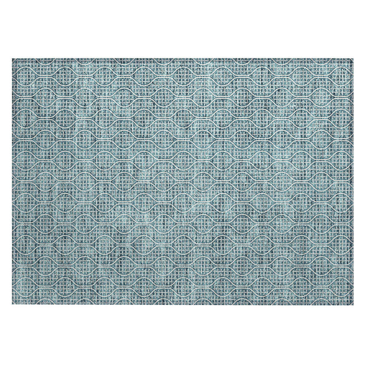 addison chantille acn926 teal rug