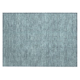 addison chantille acn926 teal rug