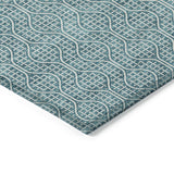 addison chantille acn926 teal rug