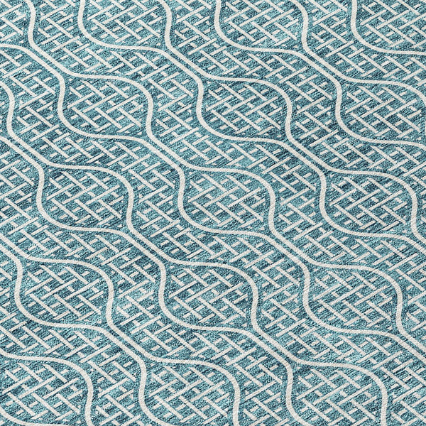 addison chantille acn926 teal rug