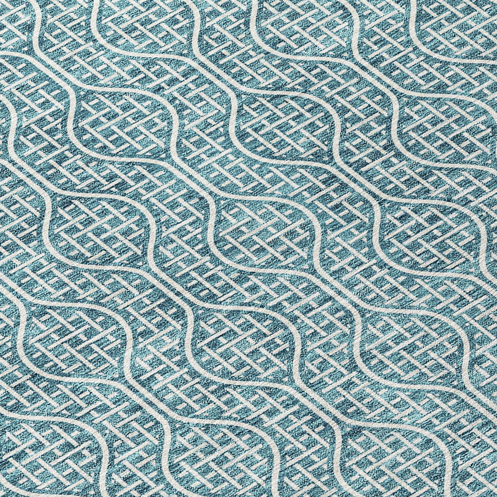 addison chantille acn926 teal rug