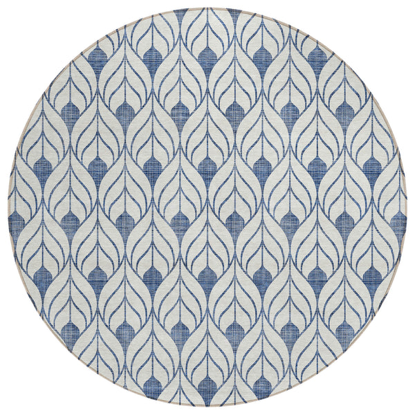 addison chantille acn927 blue rug