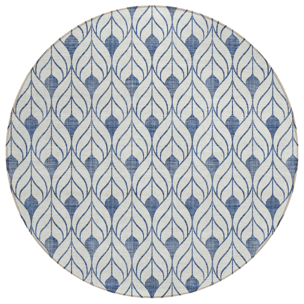 addison chantille acn927 blue rug