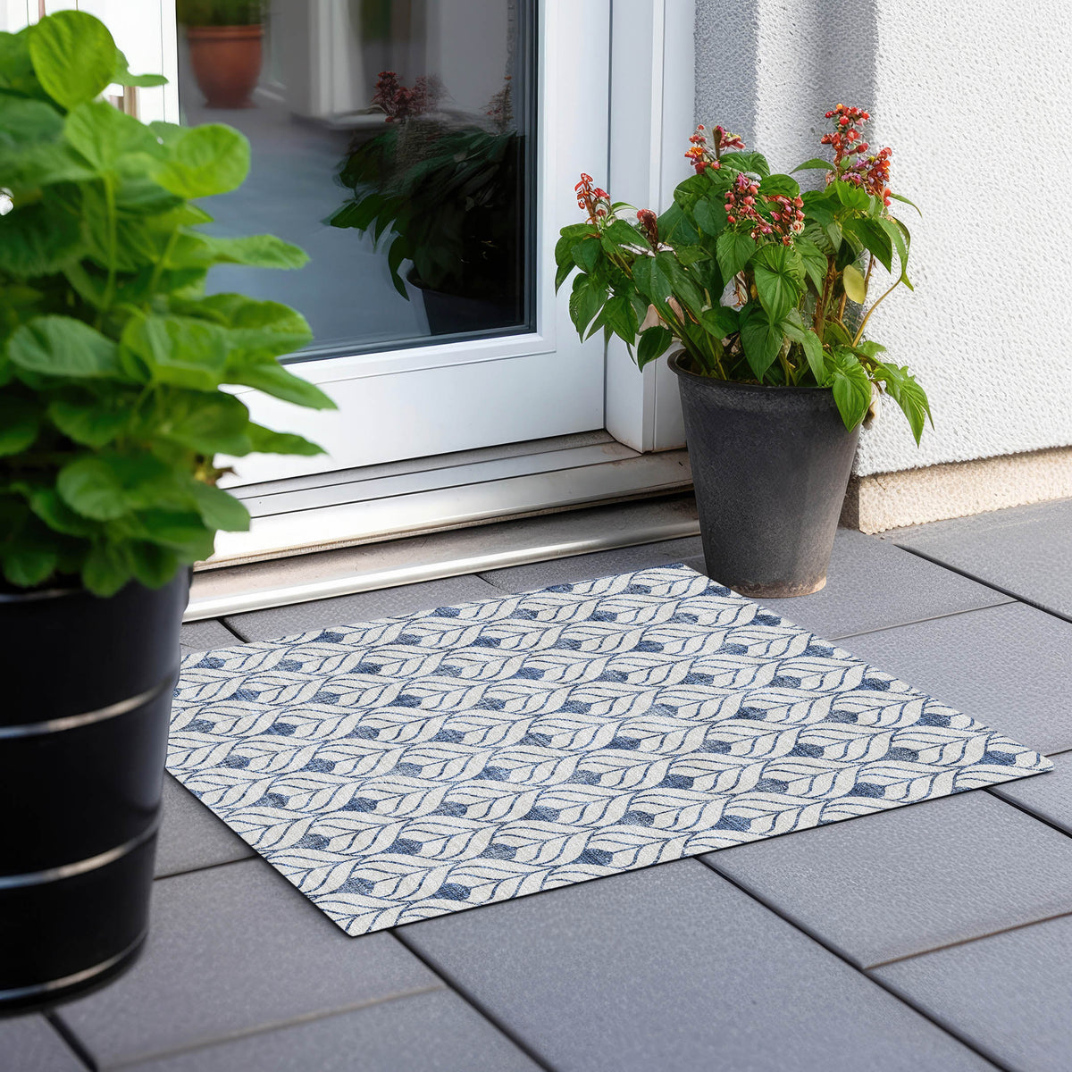 addison chantille acn927 blue rug