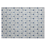 addison chantille acn927 blue rug