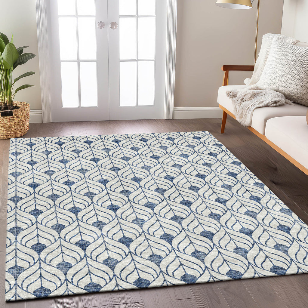 addison chantille acn927 blue rug