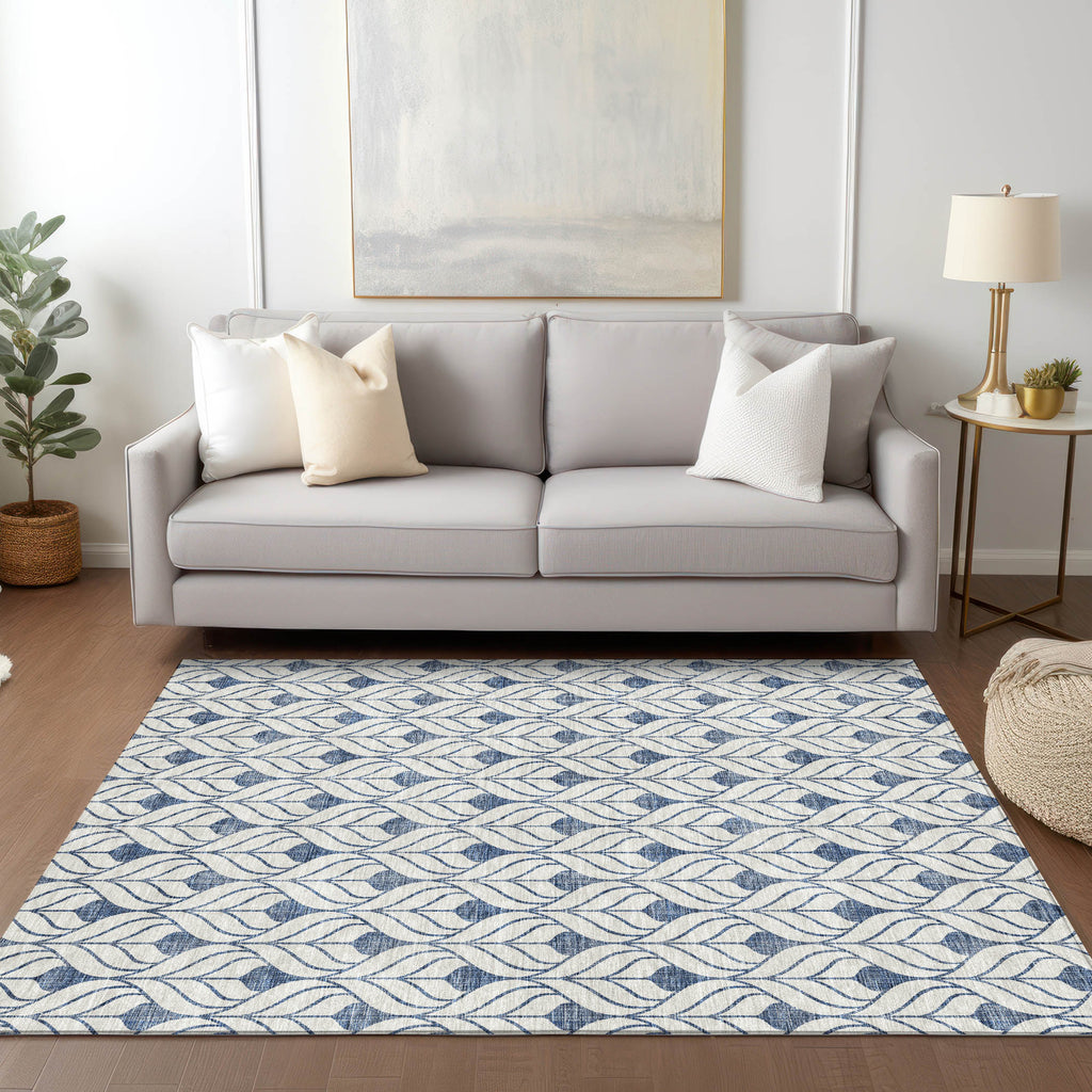 addison chantille acn927 blue rug