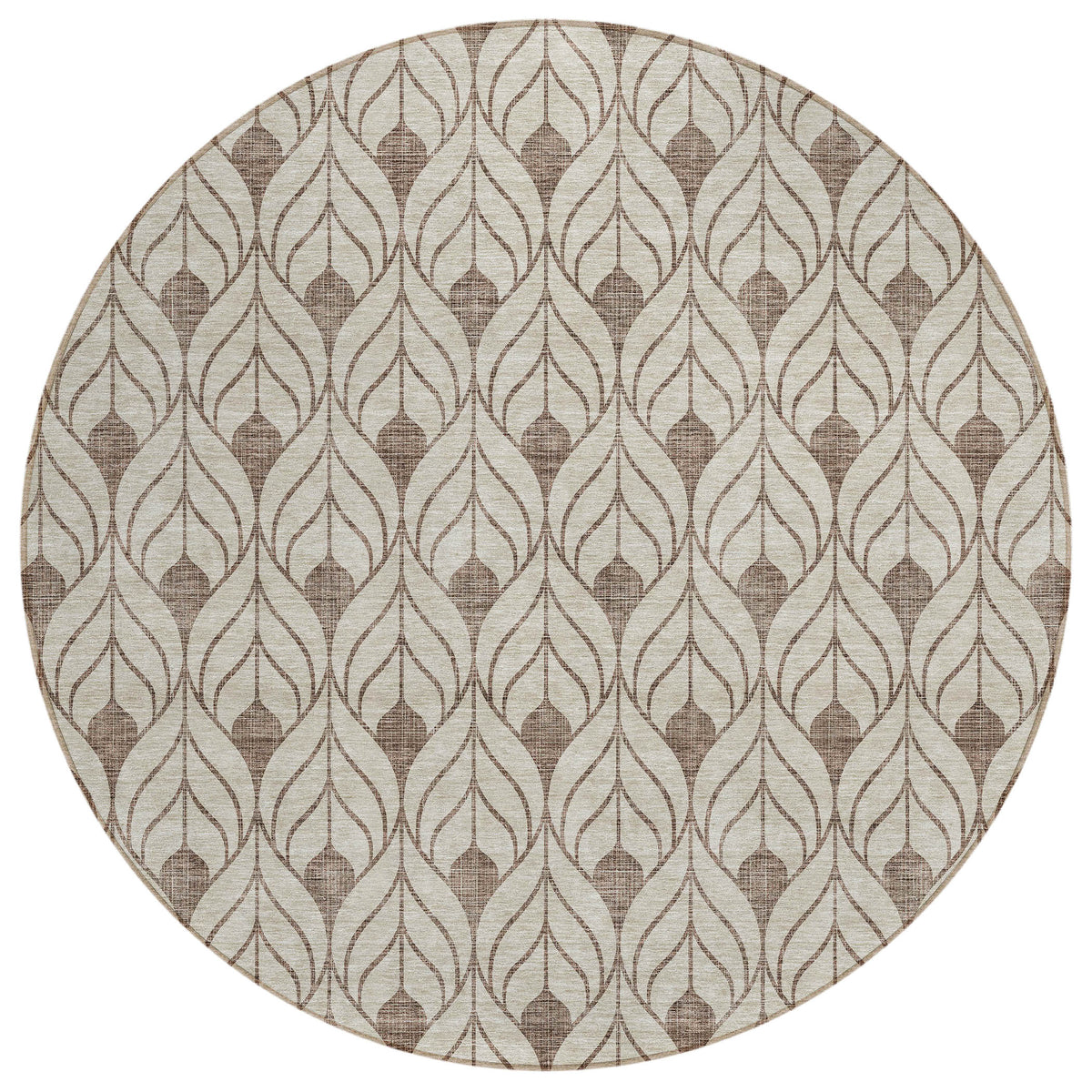 addison chantille acn927 brown rug