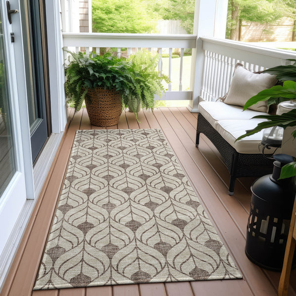 addison chantille acn927 brown rug