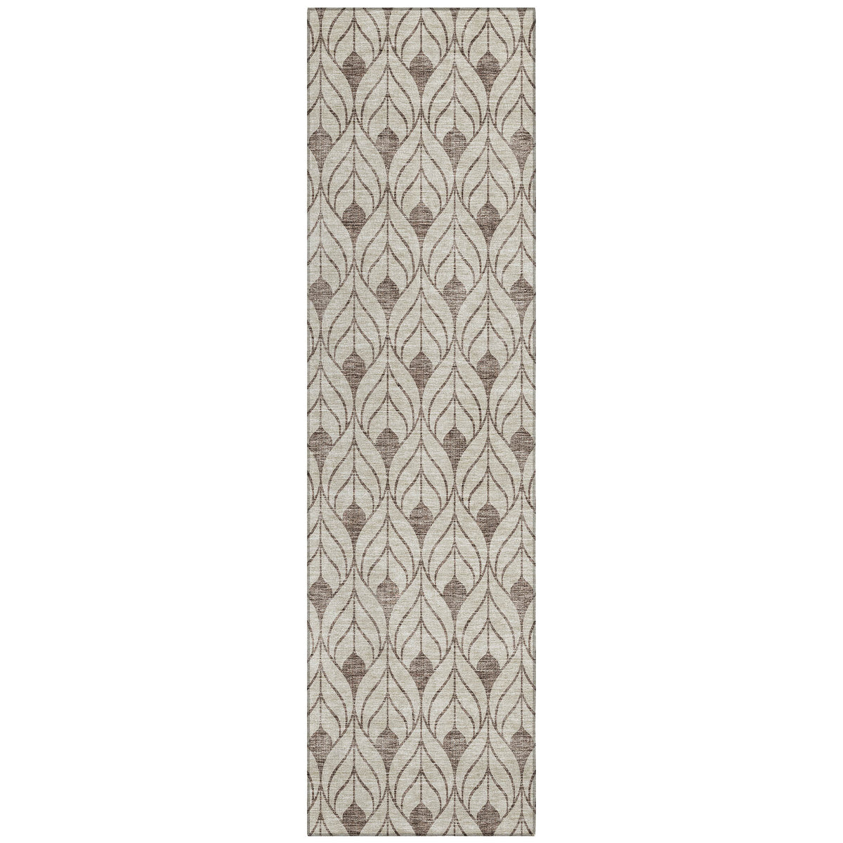 addison chantille acn927 brown rug