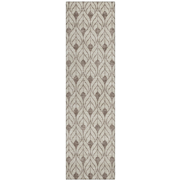 addison chantille acn927 brown rug