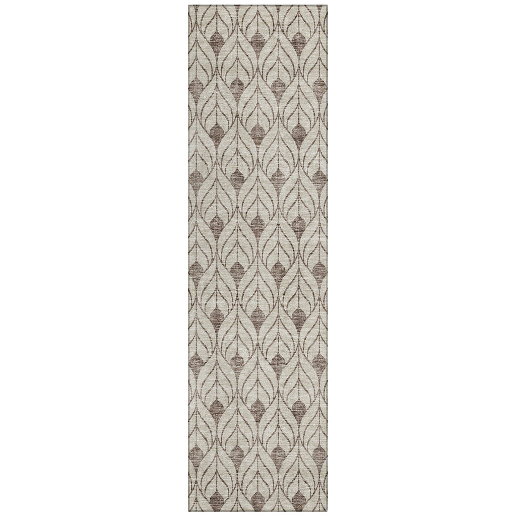 addison chantille acn927 brown rug