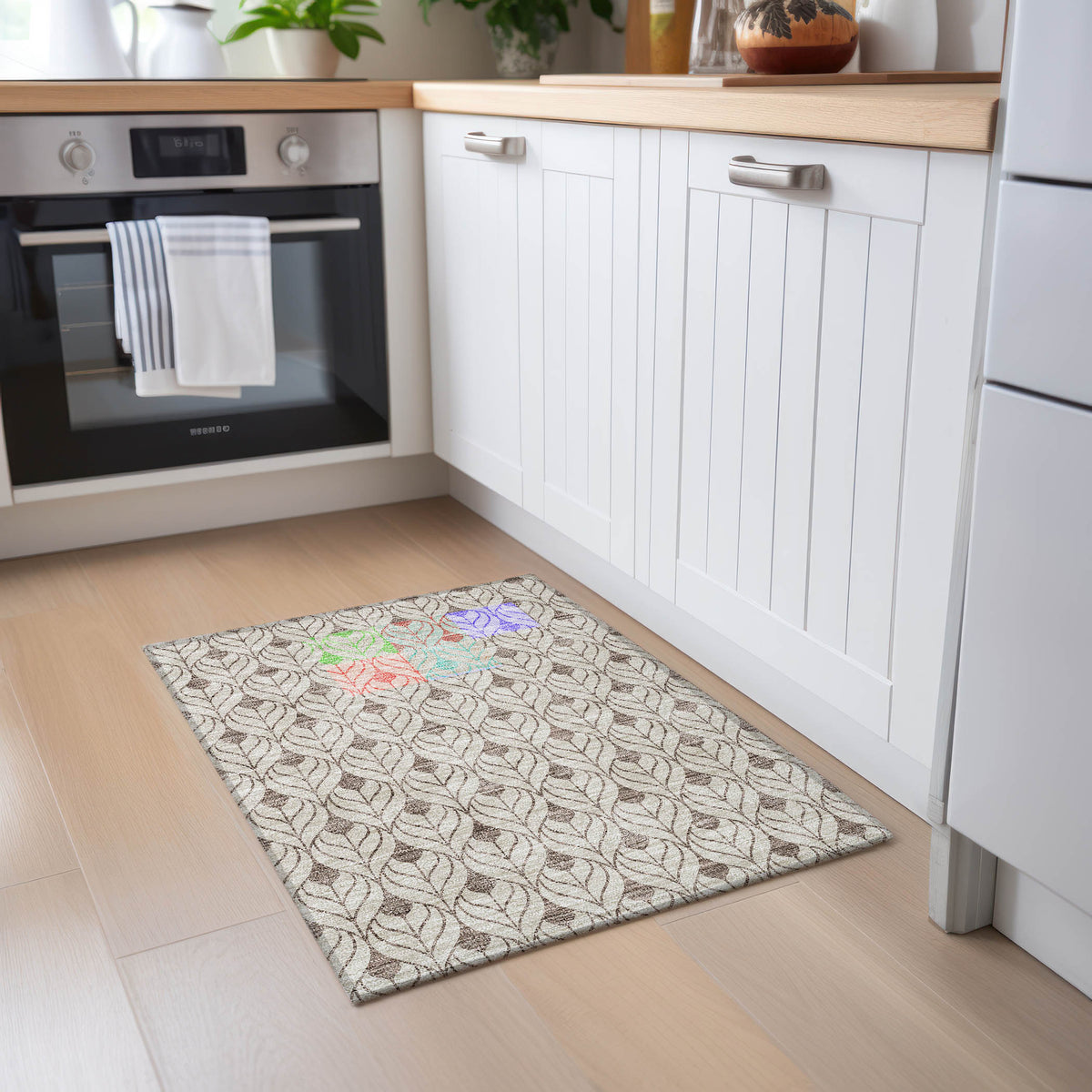 addison chantille acn927 brown rug
