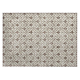 addison chantille acn927 brown rug