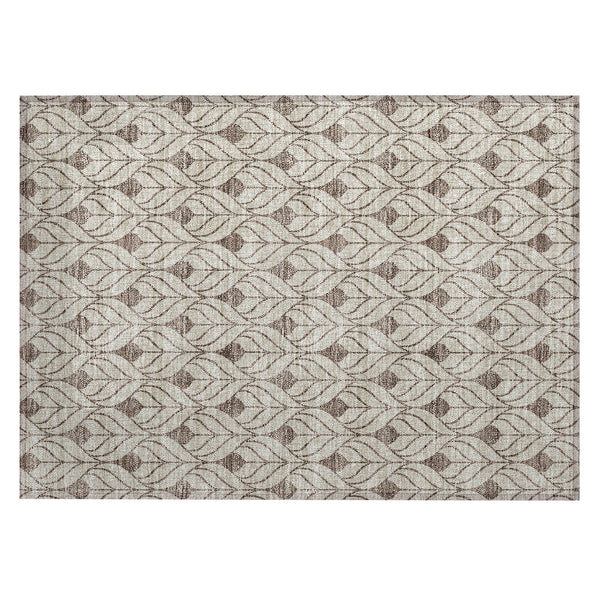 addison chantille acn927 brown rug
