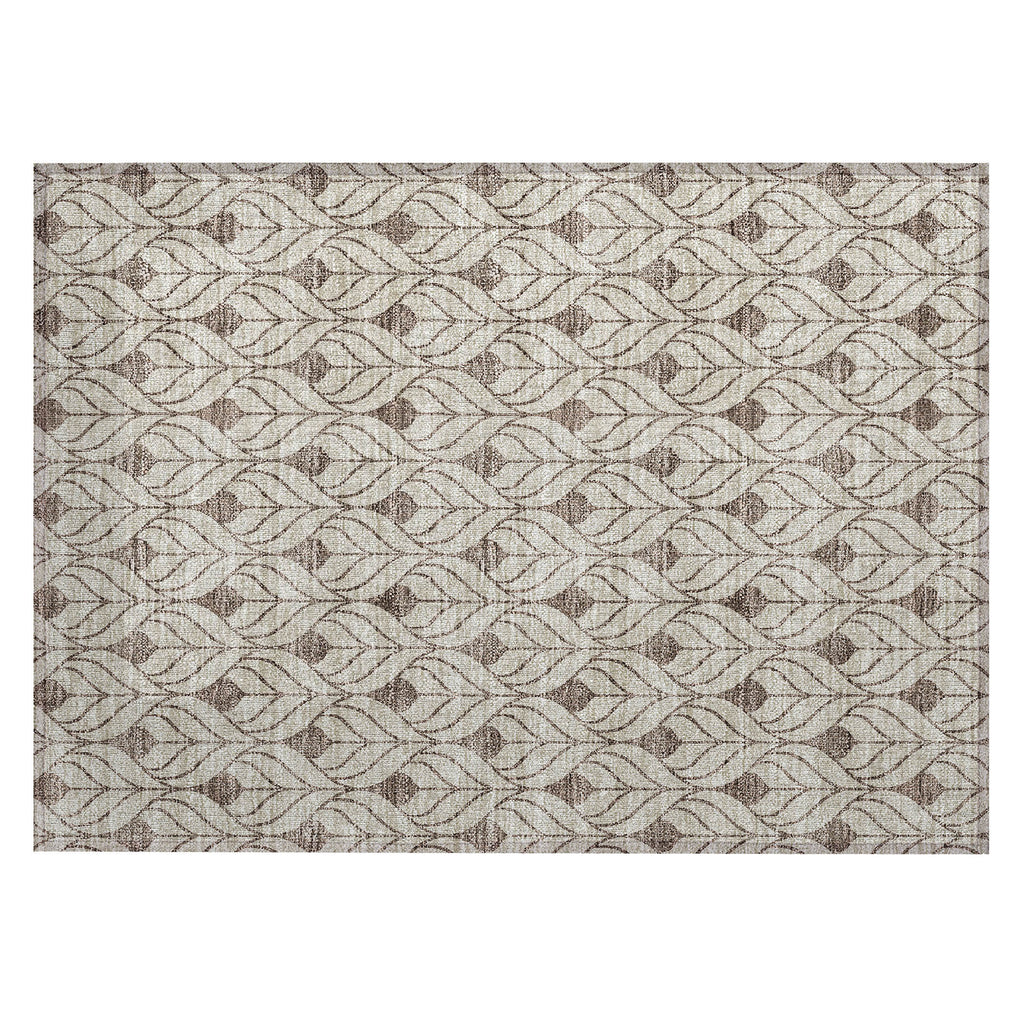 addison chantille acn927 brown rug