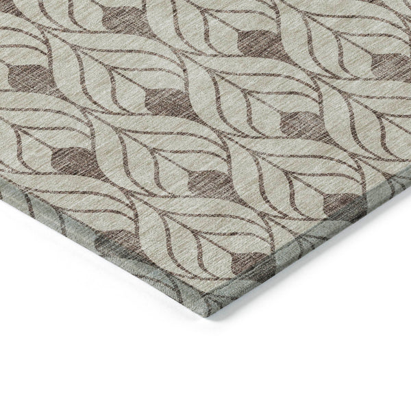 addison chantille acn927 brown rug