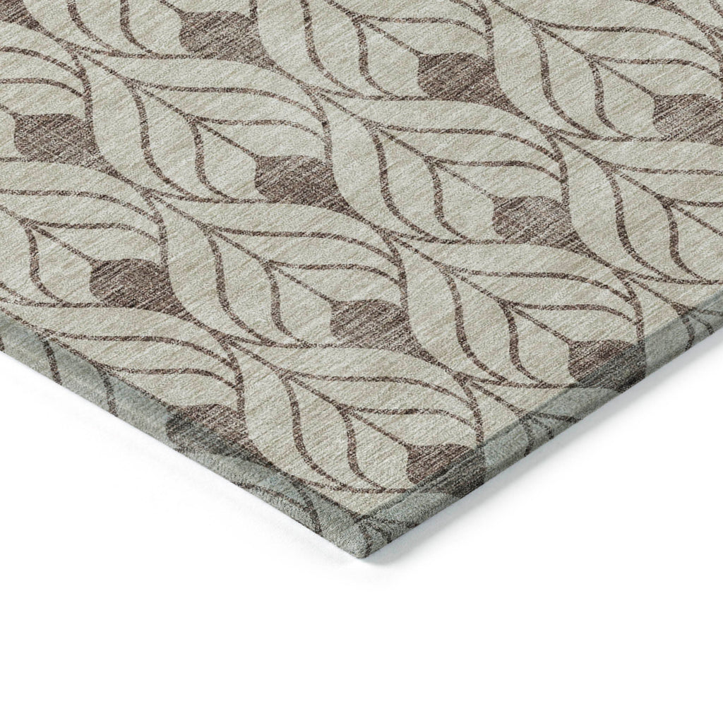 addison chantille acn927 brown rug