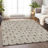 addison chantille acn927 brown rug