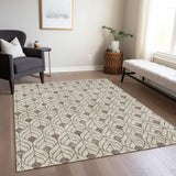 addison chantille acn927 brown rug