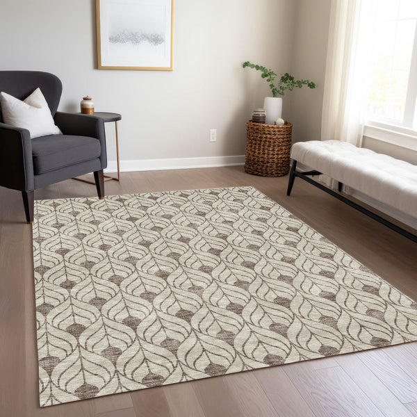 addison chantille acn927 brown rug