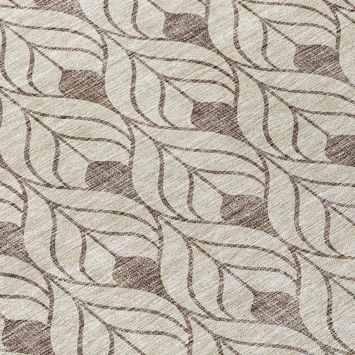 addison chantille acn927 brown rug