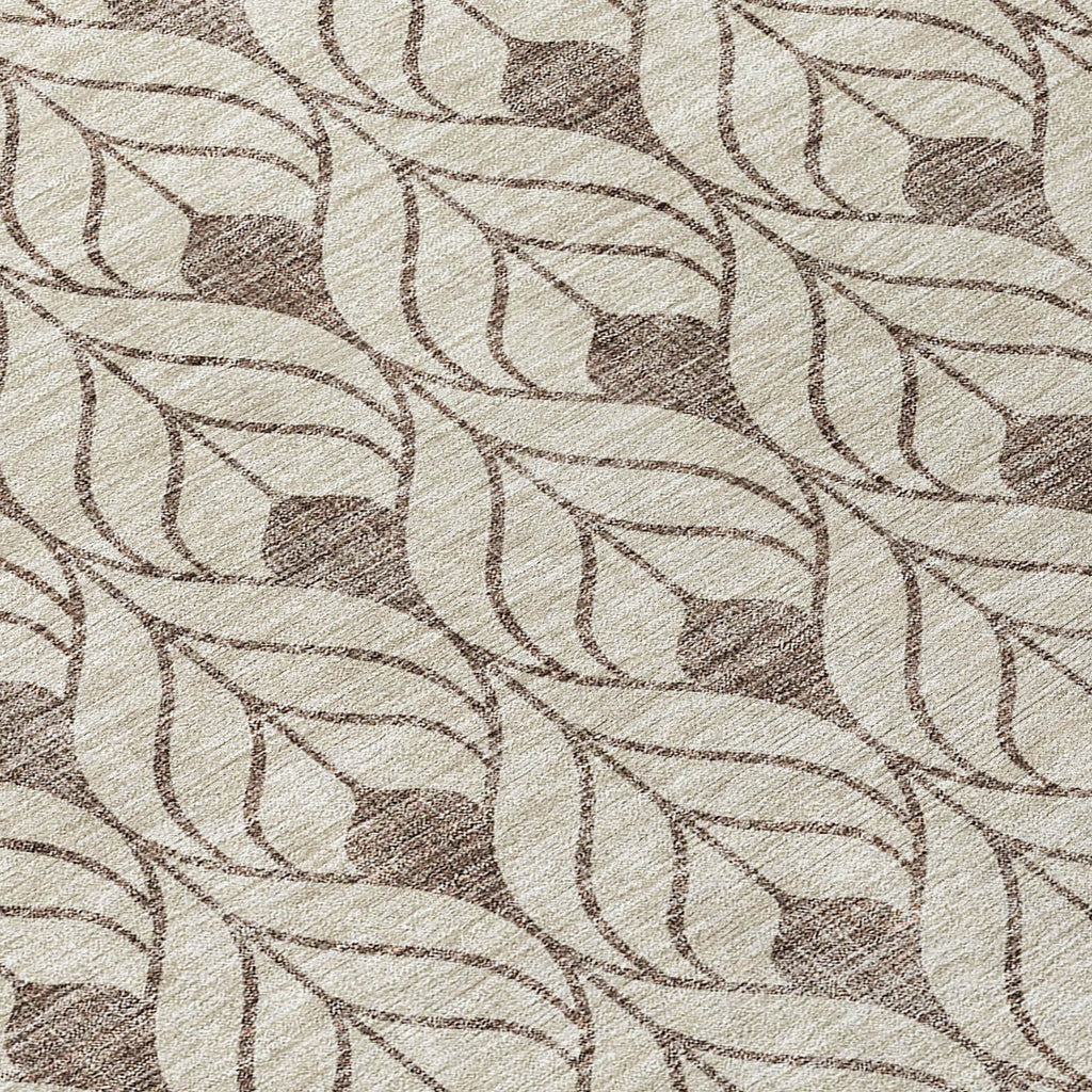 addison chantille acn927 brown rug